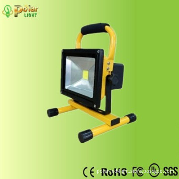 30W Rechargeable LED Floodlight (PO-FDR30W)